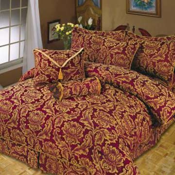 Jacquard Comforter Sets